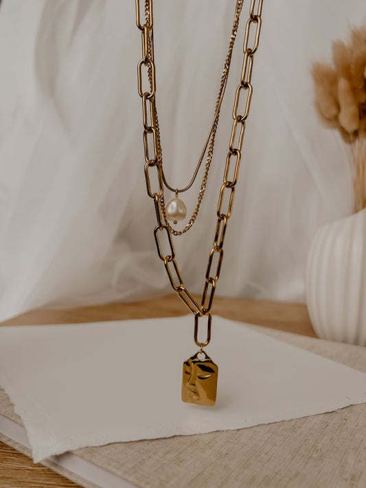 Marilyn Multilayer Necklace