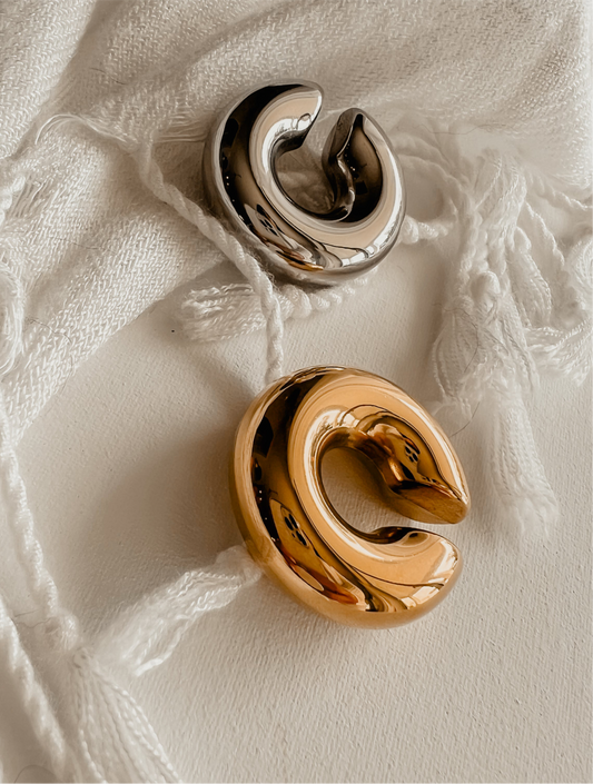Kate Chunky Ear Cuff