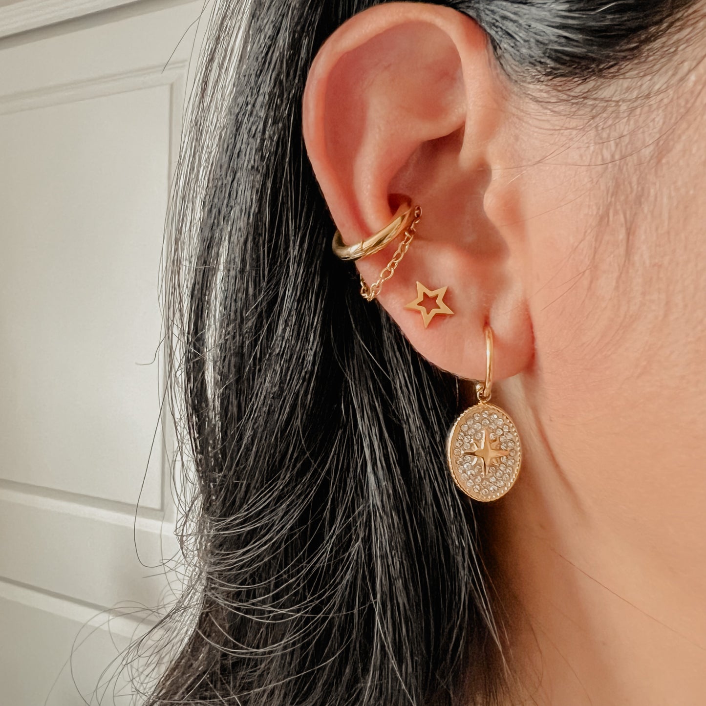 Celeste Ear Cuff