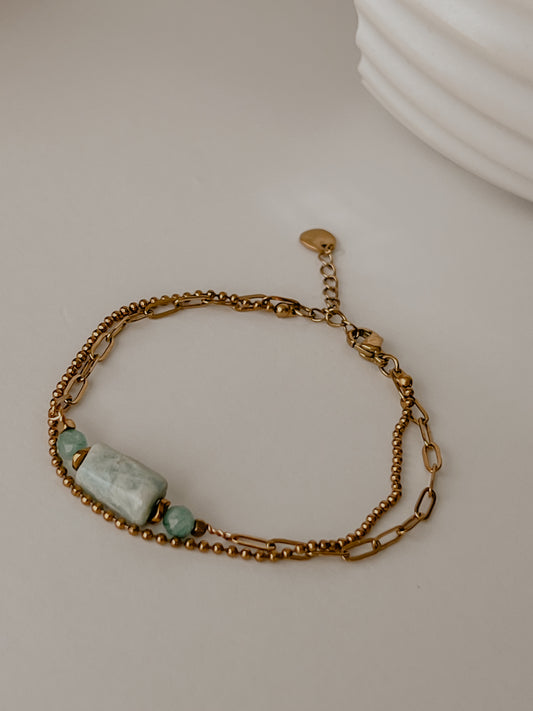 Nicole Doble Bracelet