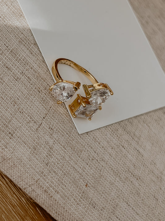 Dalat Diamond Ring