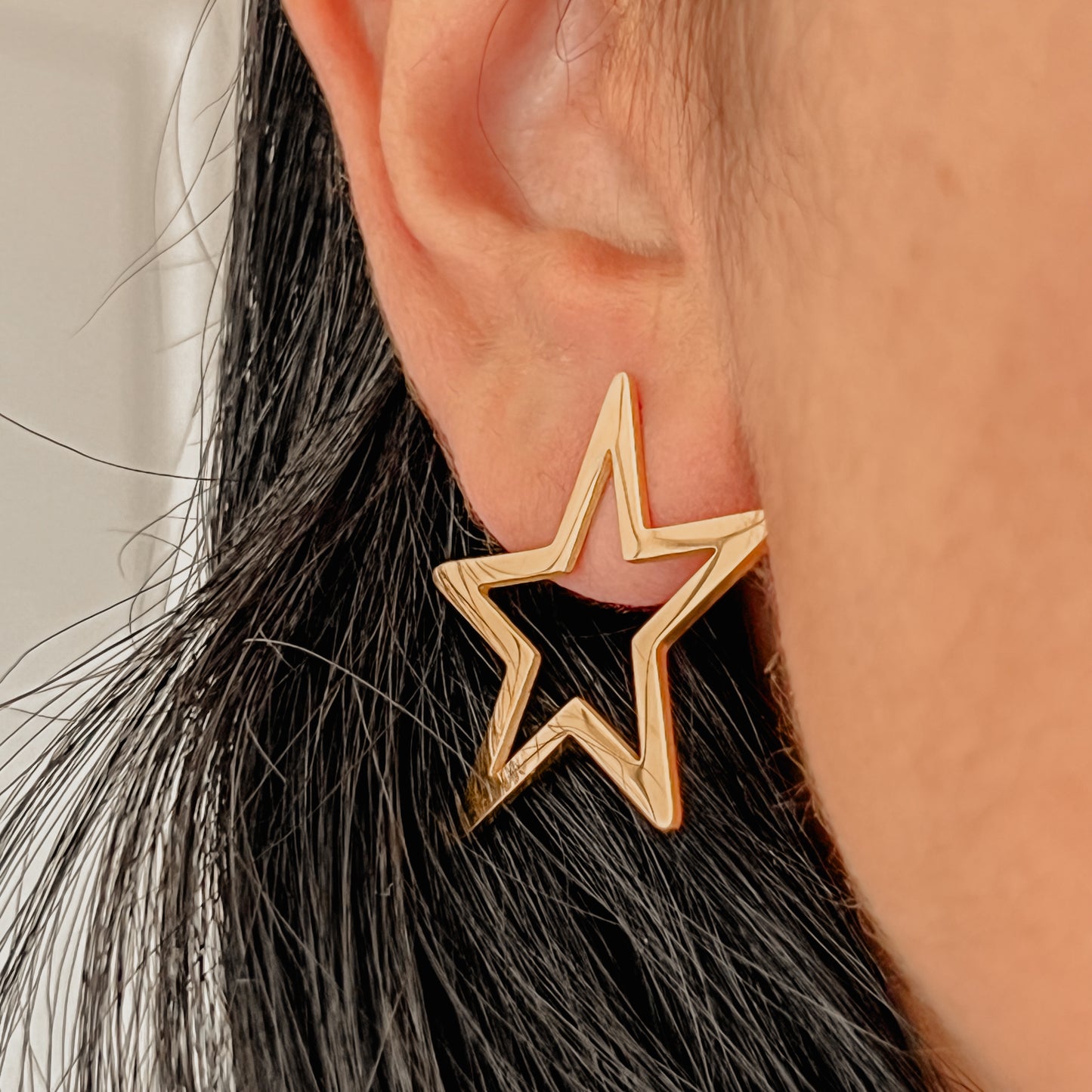 EstrellA Earrings (light weight)