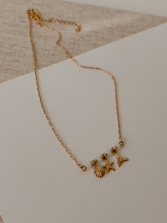 Marimar Necklace