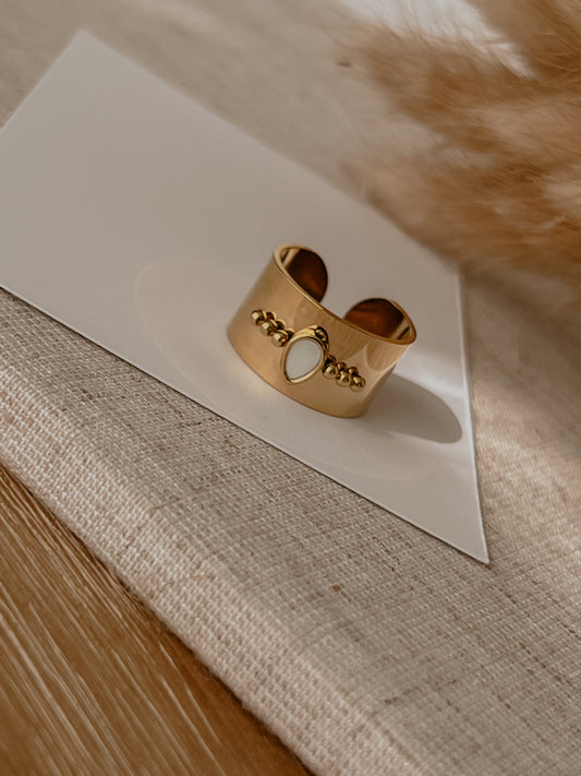 Santorini Ring