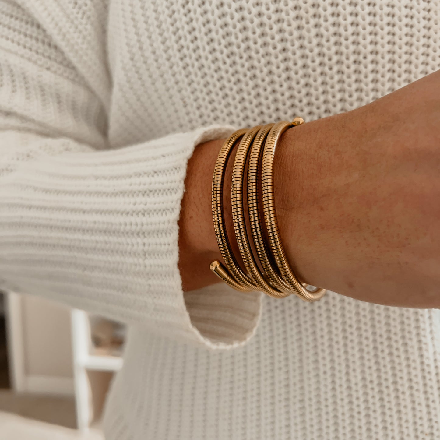 Delfina Multi-Layer Bracelet