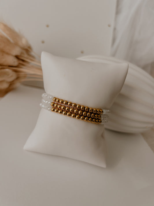 Lindsay Cord Bracelet