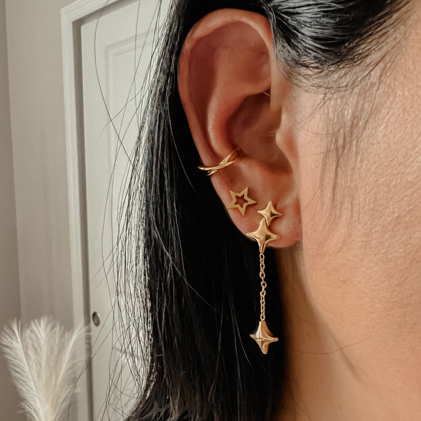 Adhara Ear Cuff