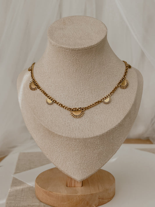 Moana Lover Necklace