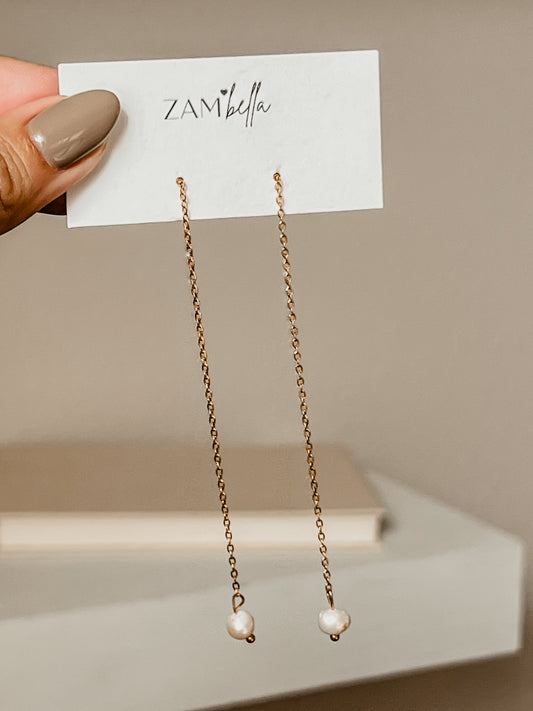 Aurora Drop Earrings