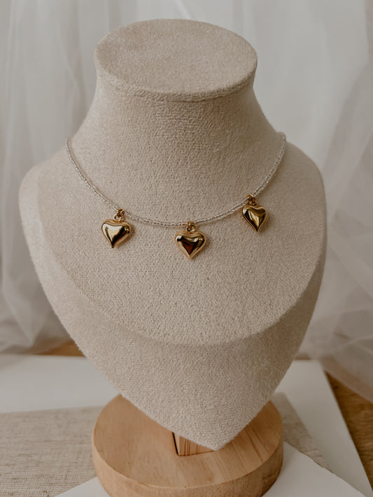 Cassie Choker