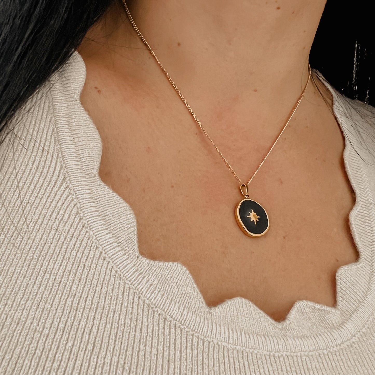 Clementina Necklace