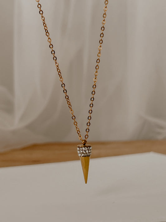 Pink Necklace