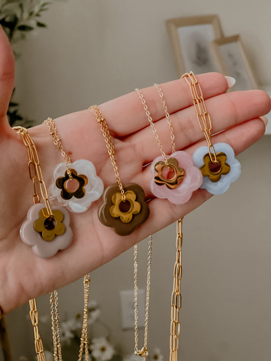 Flora Necklace