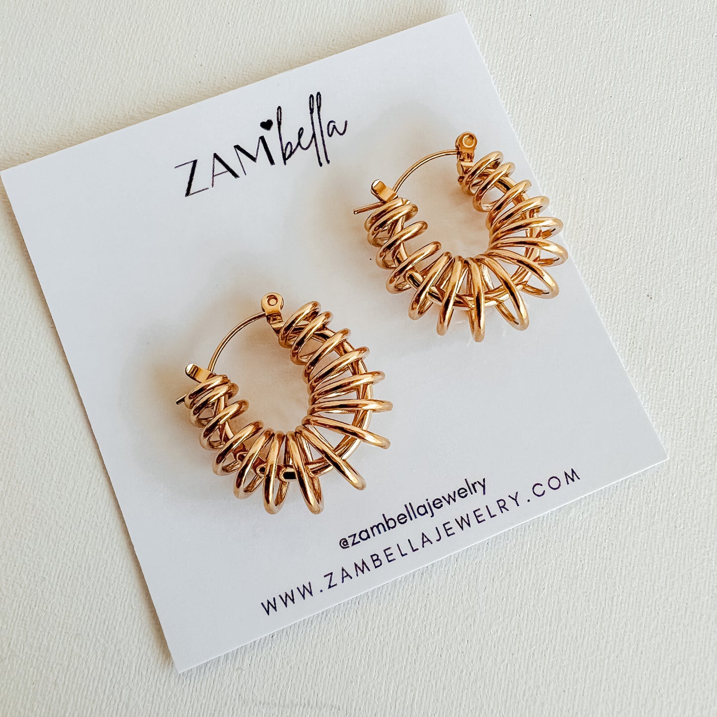 Priscilla Hoops