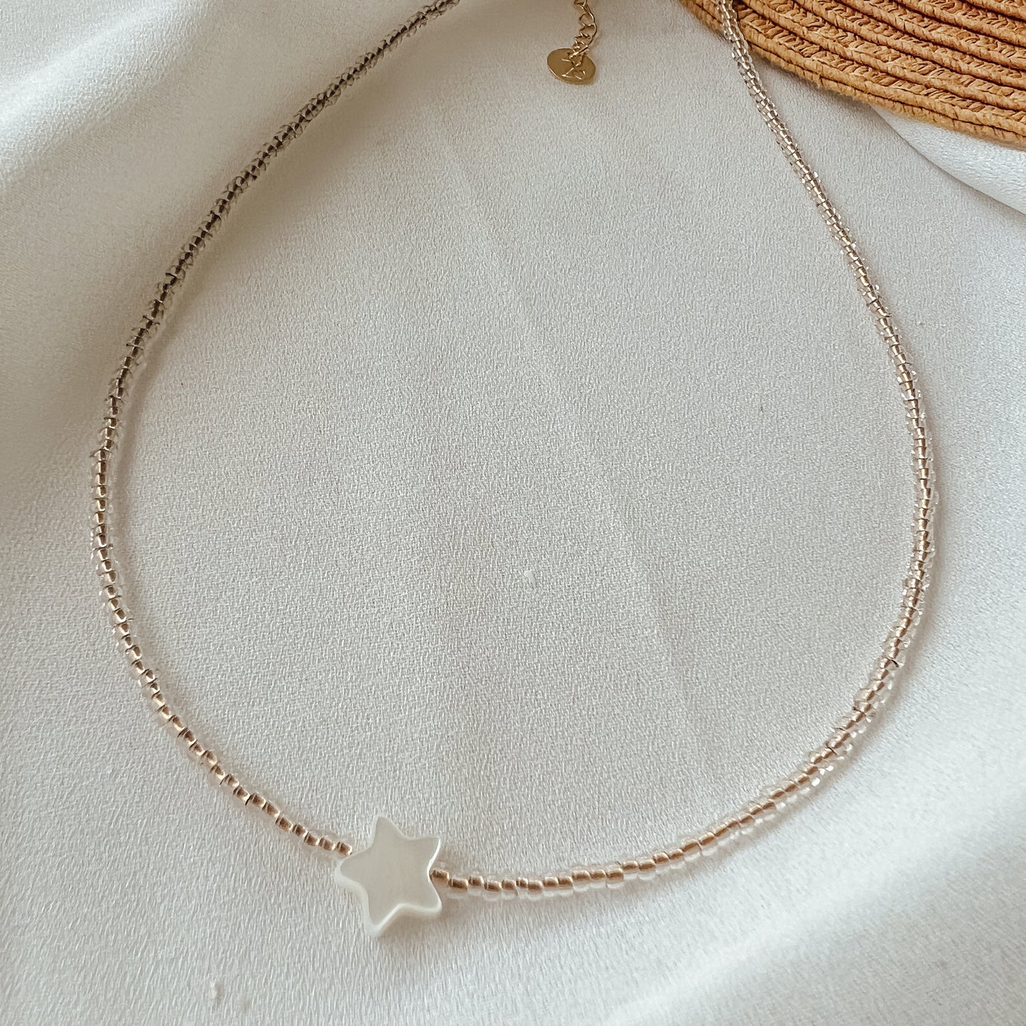 Tina Gold Necklace