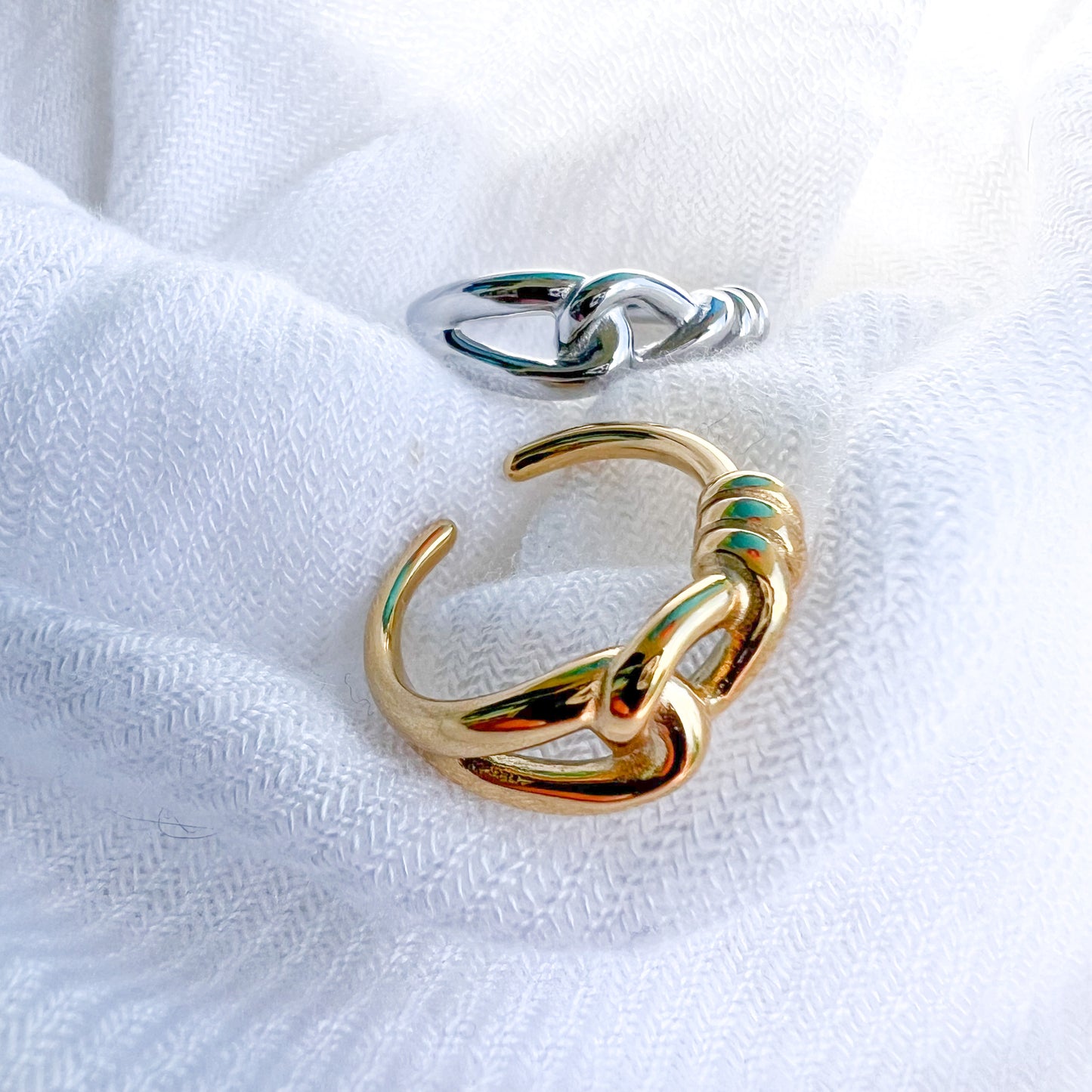 Zenit Twist Ring