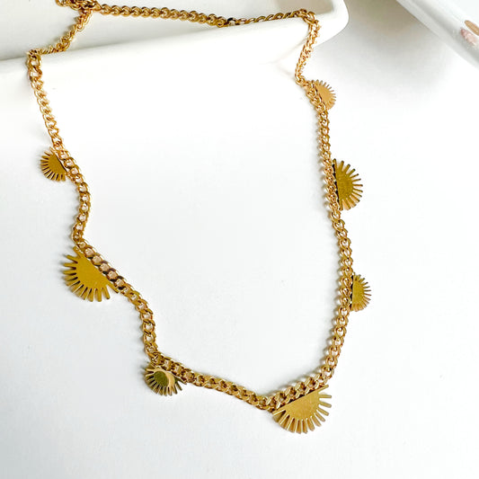 Sun Lover Necklace