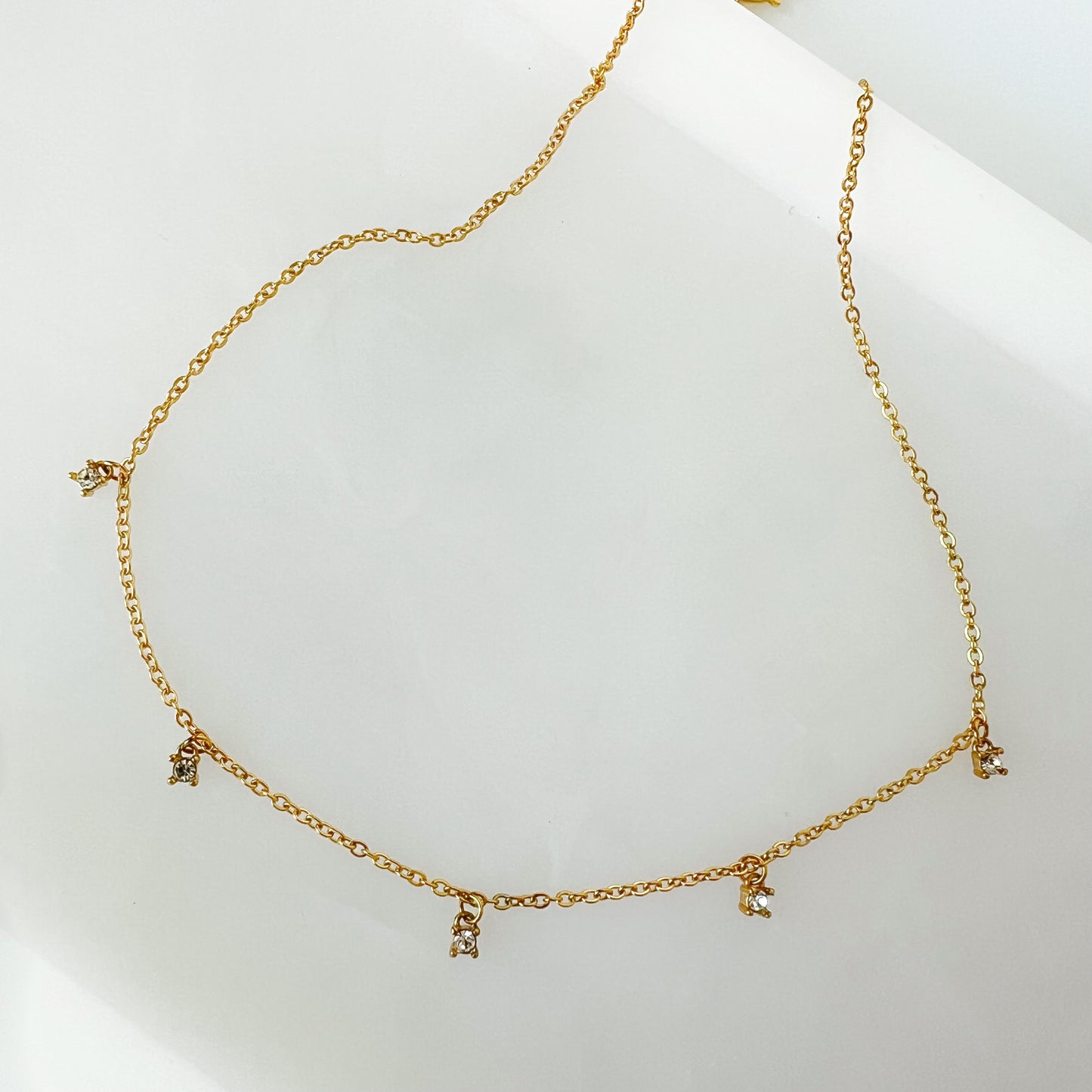 Naty Shine Necklace