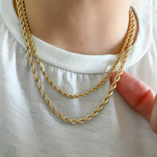 Rope Necklace