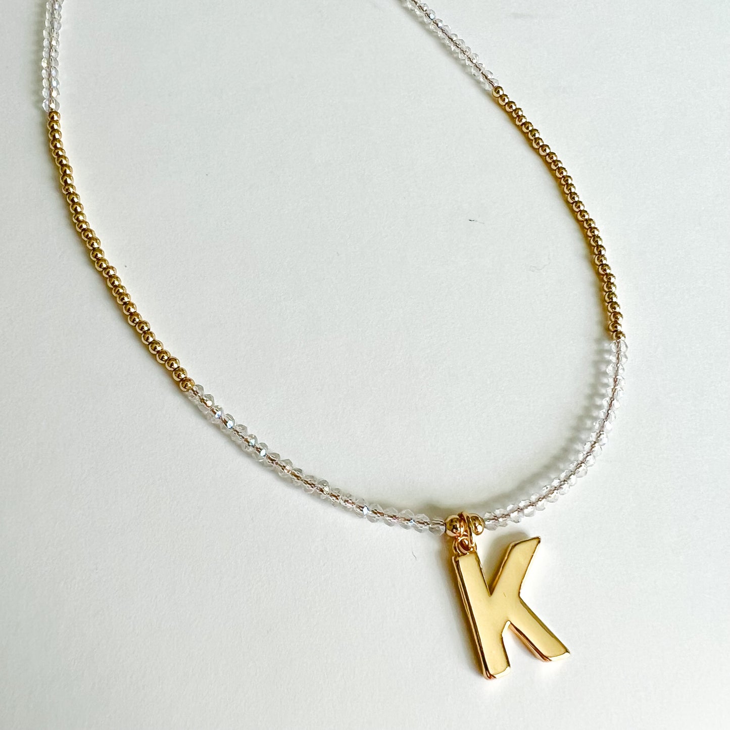 Personalized Initial Necklace