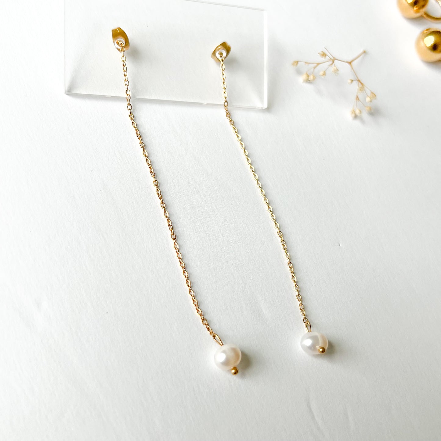 Lucia Drop Earrings