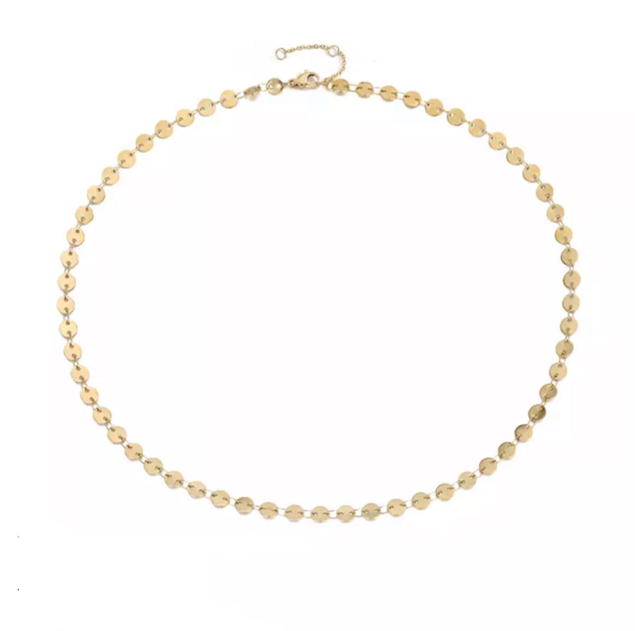 Little Coins Choker