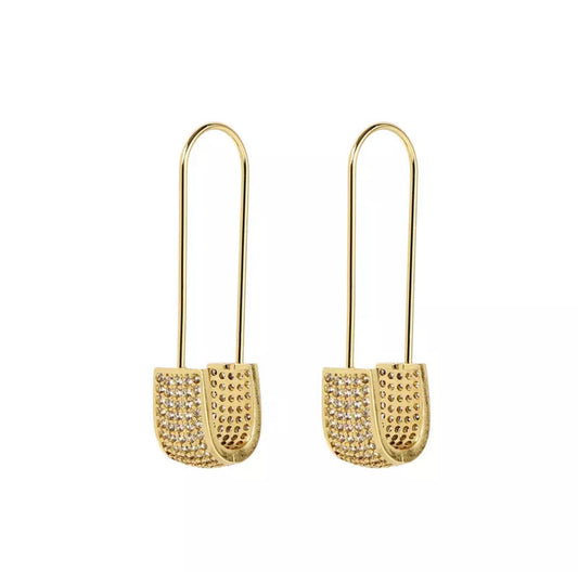 Cindy Pin Earring