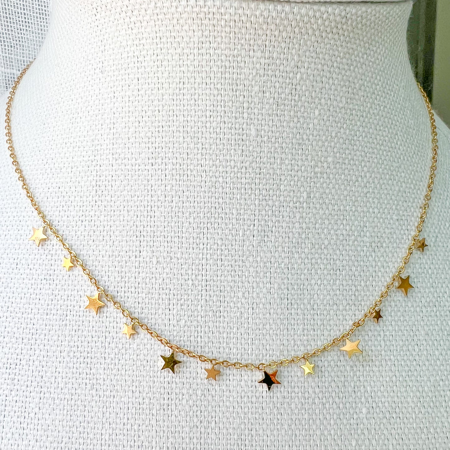 Nadia Star Necklace