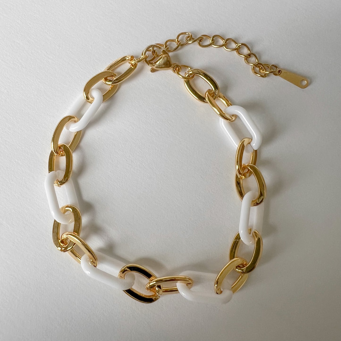 Idina Chain Bracelet