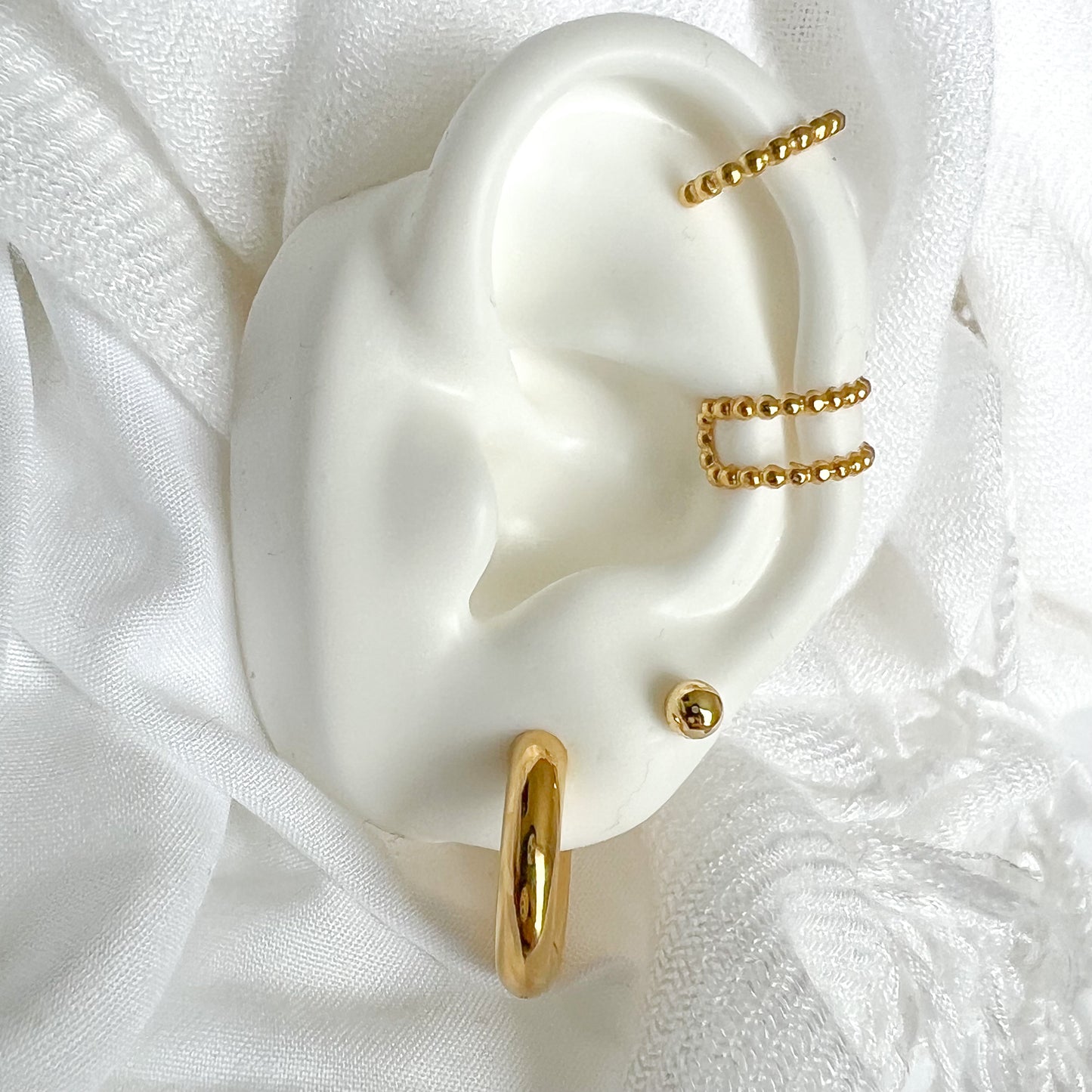 Jenn Ball Ear Cuff