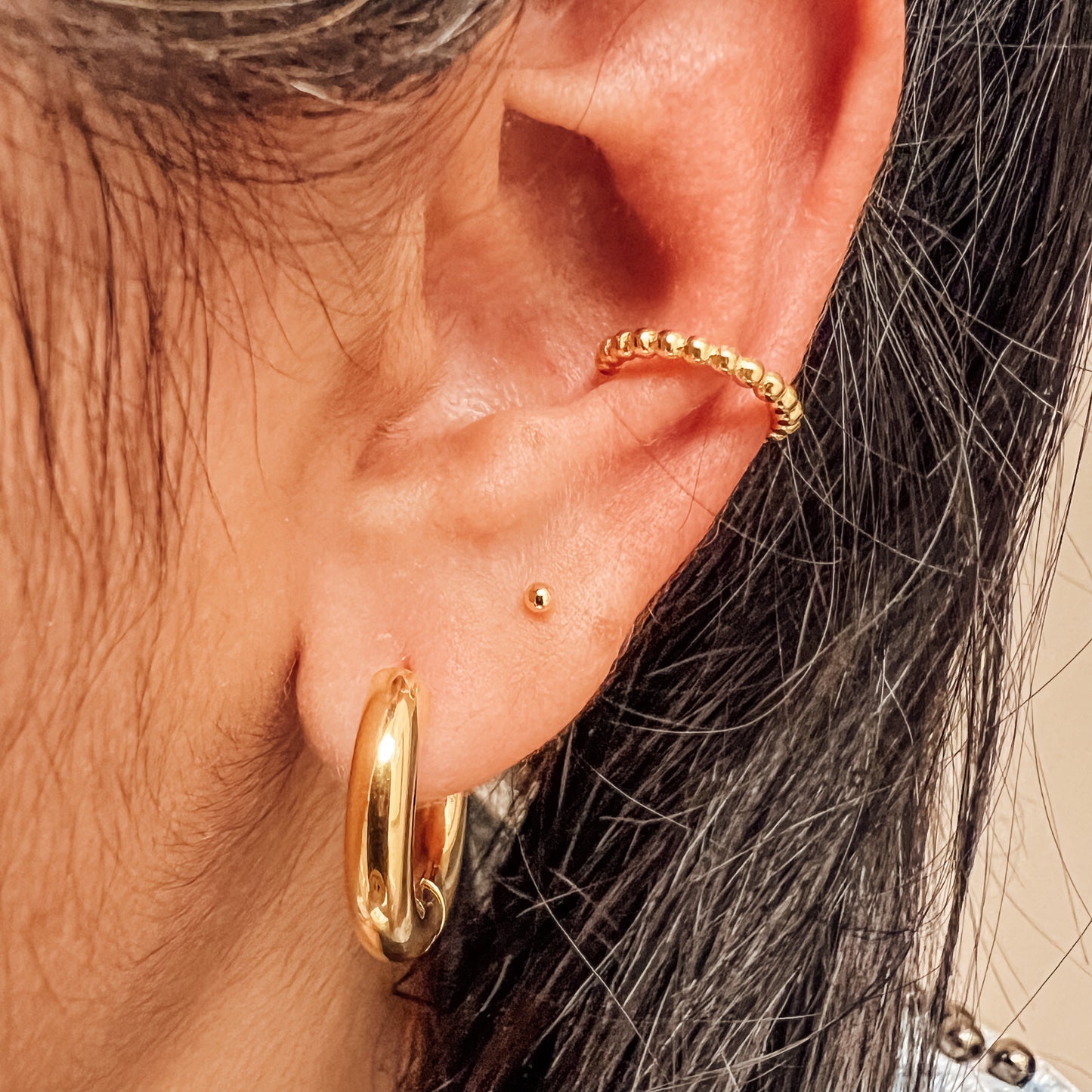 Jenn Ball Ear Cuff