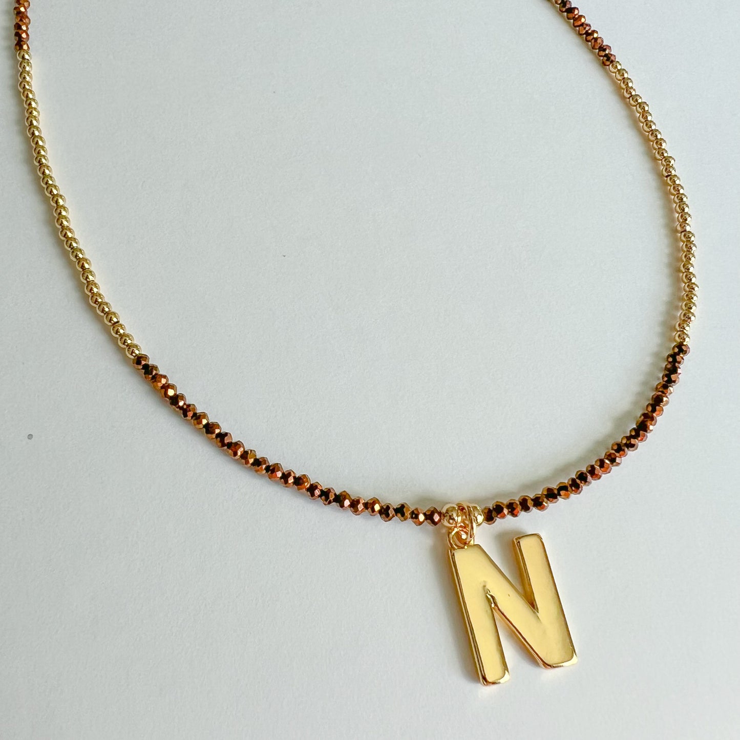 Personalized Initial Necklace