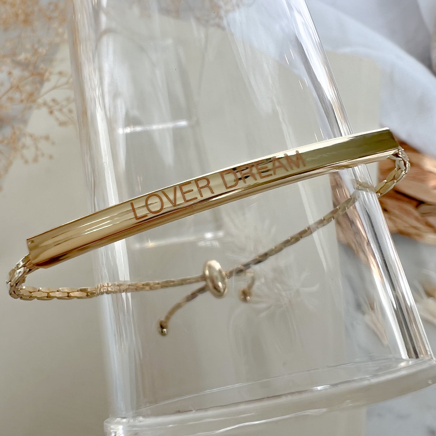 Lover Letters Bracelet