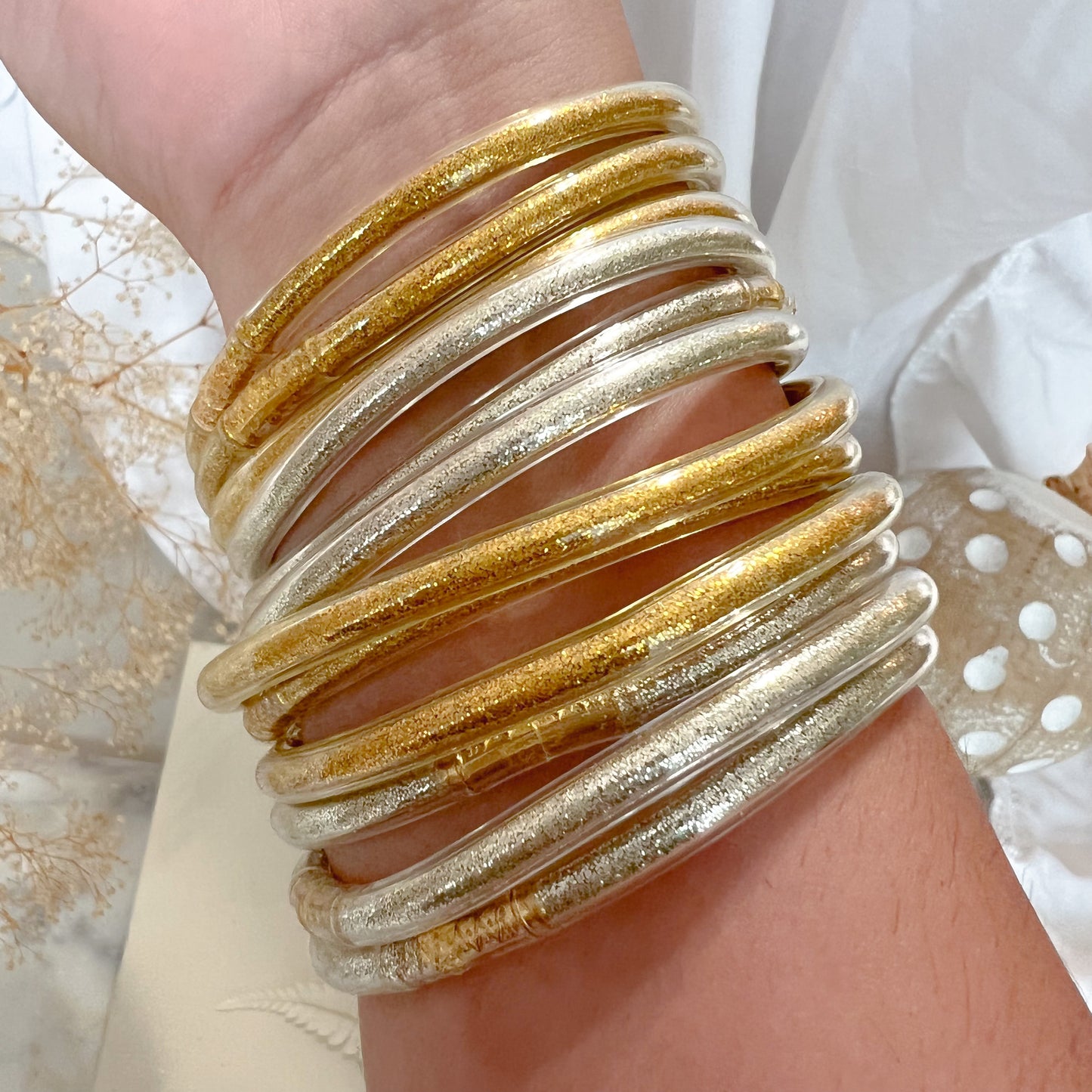 Jelly Bangles