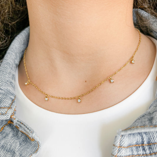 Naty Shine Necklace