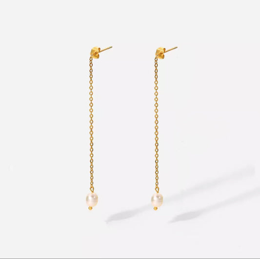 Lucia Drop Earrings