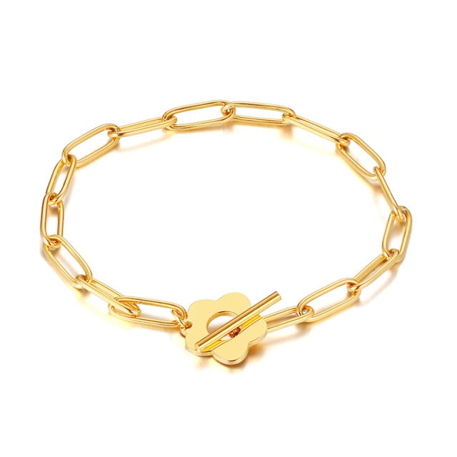 Ressa Chain Bracelet