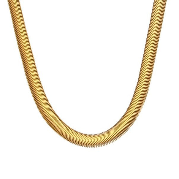 Roci Herringbone Chain